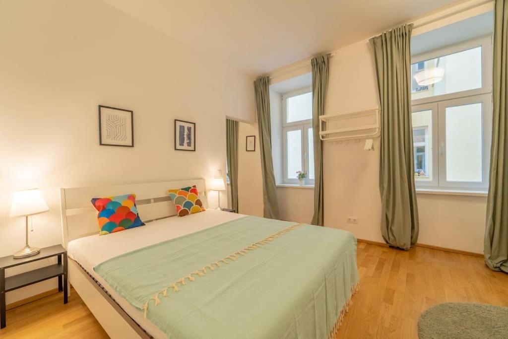 Spacious Mitten In Appartement *