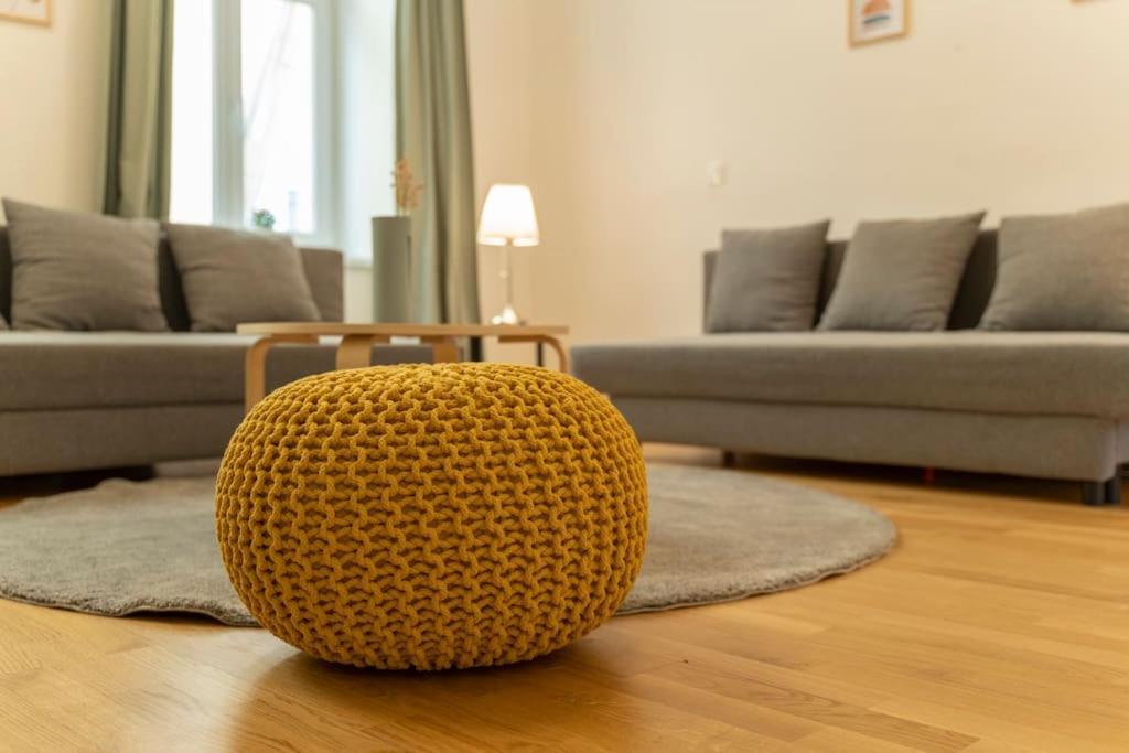 Spacious Mitten In Appartement Vienne